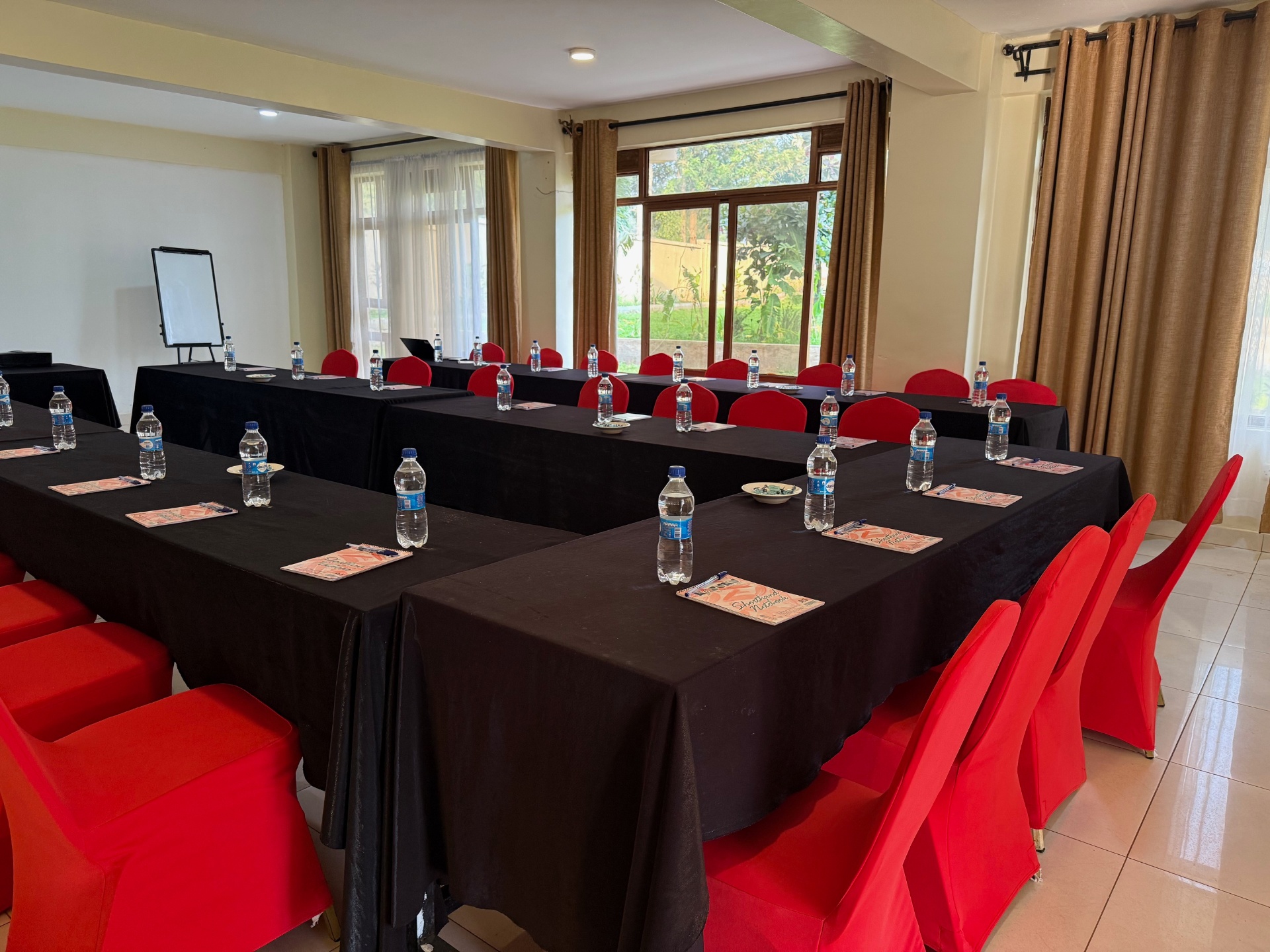 Conference Hall